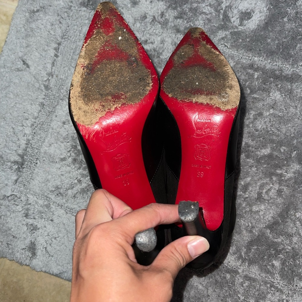 Christian Louboutin boots - Picture 6 of 7